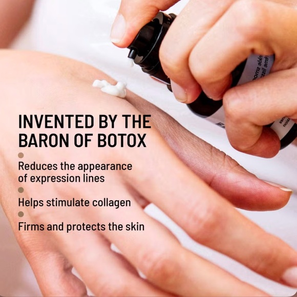 Dr. Brandt Wrinkle Smoothing Cream Mini πͺ NEW - Picture 5 of 7